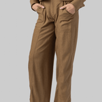 Langston Linen Utility Pant - Simkhai
