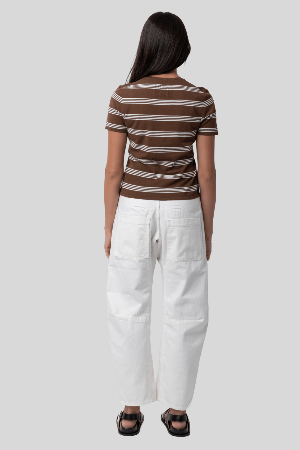 Lanise Stripe Sweater - Nili Lotan