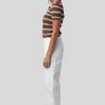Lanise Stripe Sweater - Nili Lotan