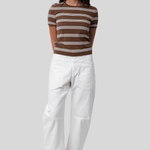 Lanise Stripe Sweater - Nili Lotan