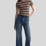 Lanise Stripe Sweater - Nili Lotan