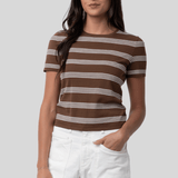 Lanise Stripe Sweater - Nili Lotan