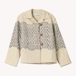 Lapis Trellis Jacket - Alix of Bohemia