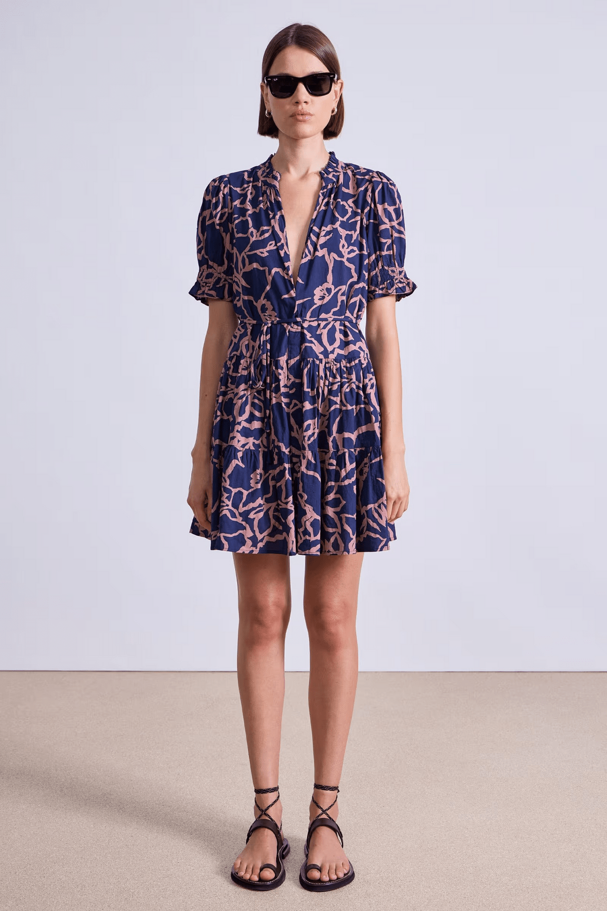 Las Almas Dress - Apiece Apart