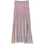 "Les Folies" Jacquard Tulip Skirt - Forte Forte