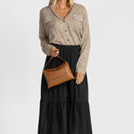 "Les Petites Pois" Print Shirt - Forte Forte