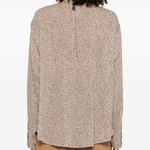 "Les Petites Pois" Print Shirt - Forte Forte