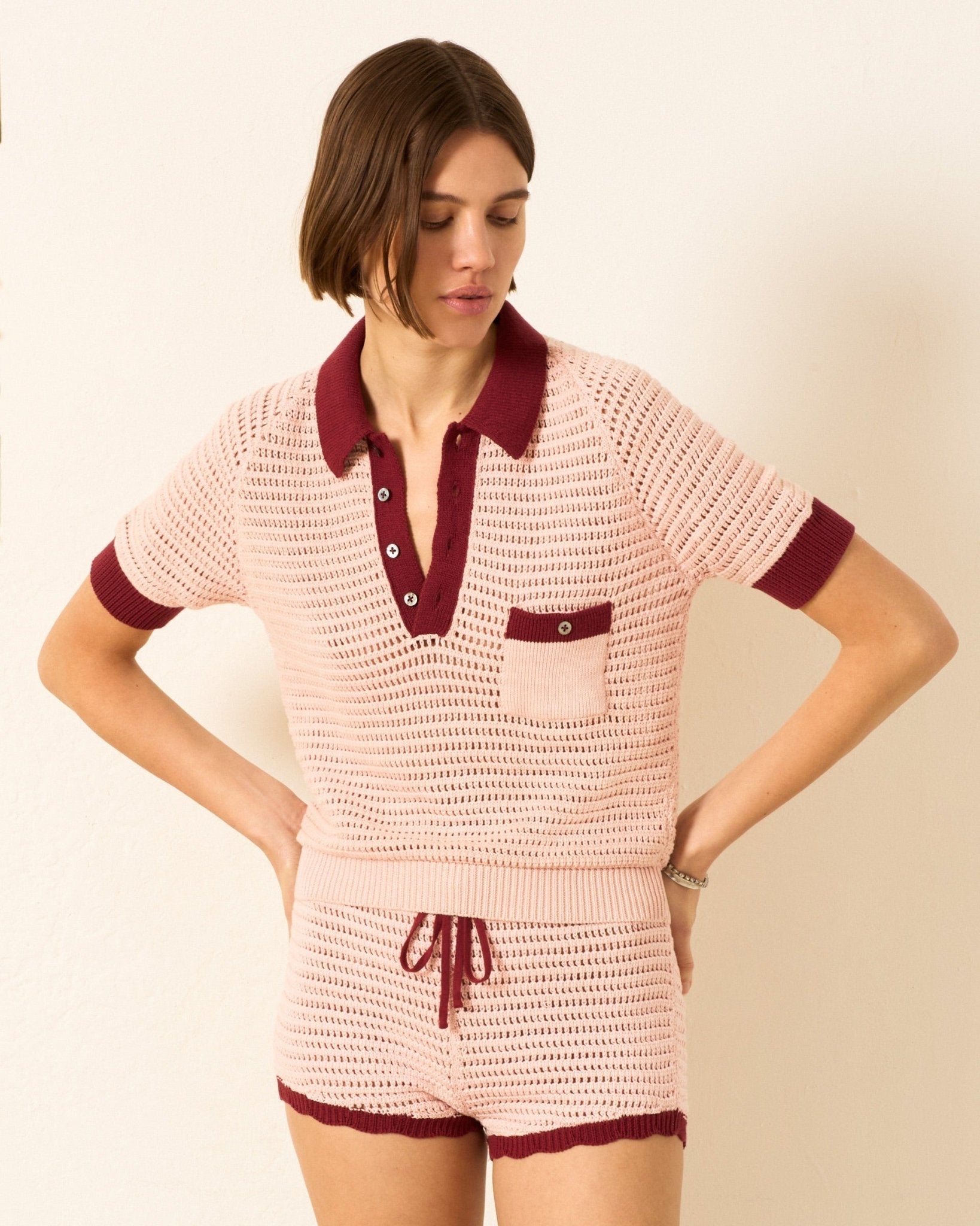 Lessi Crochet Top - Alix of Bohemia