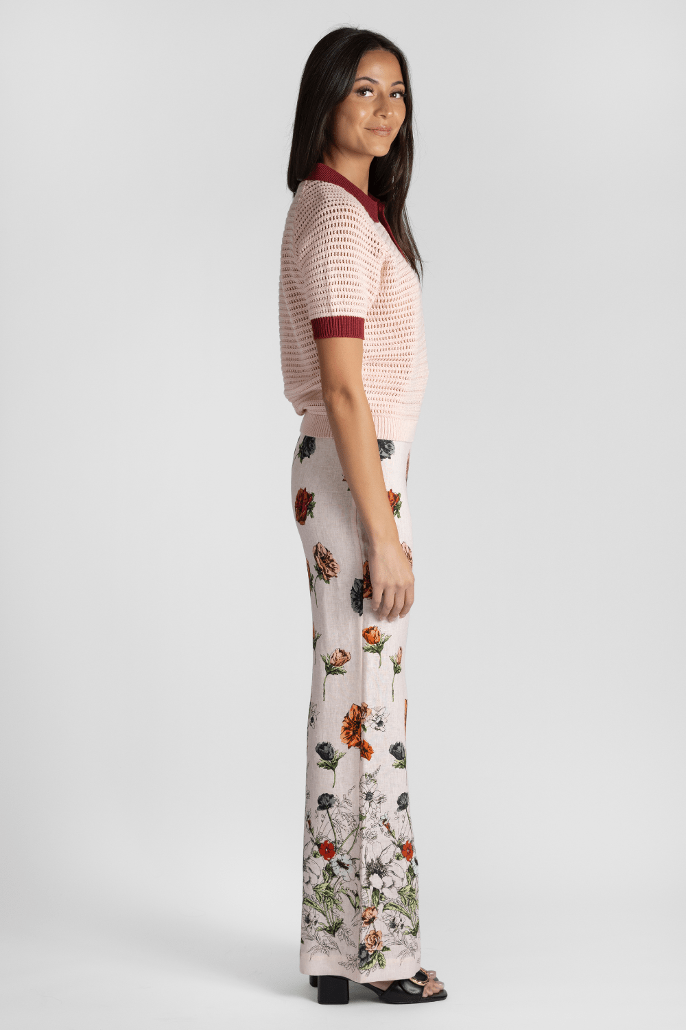 Lessi Crochet Top - Alix of Bohemia