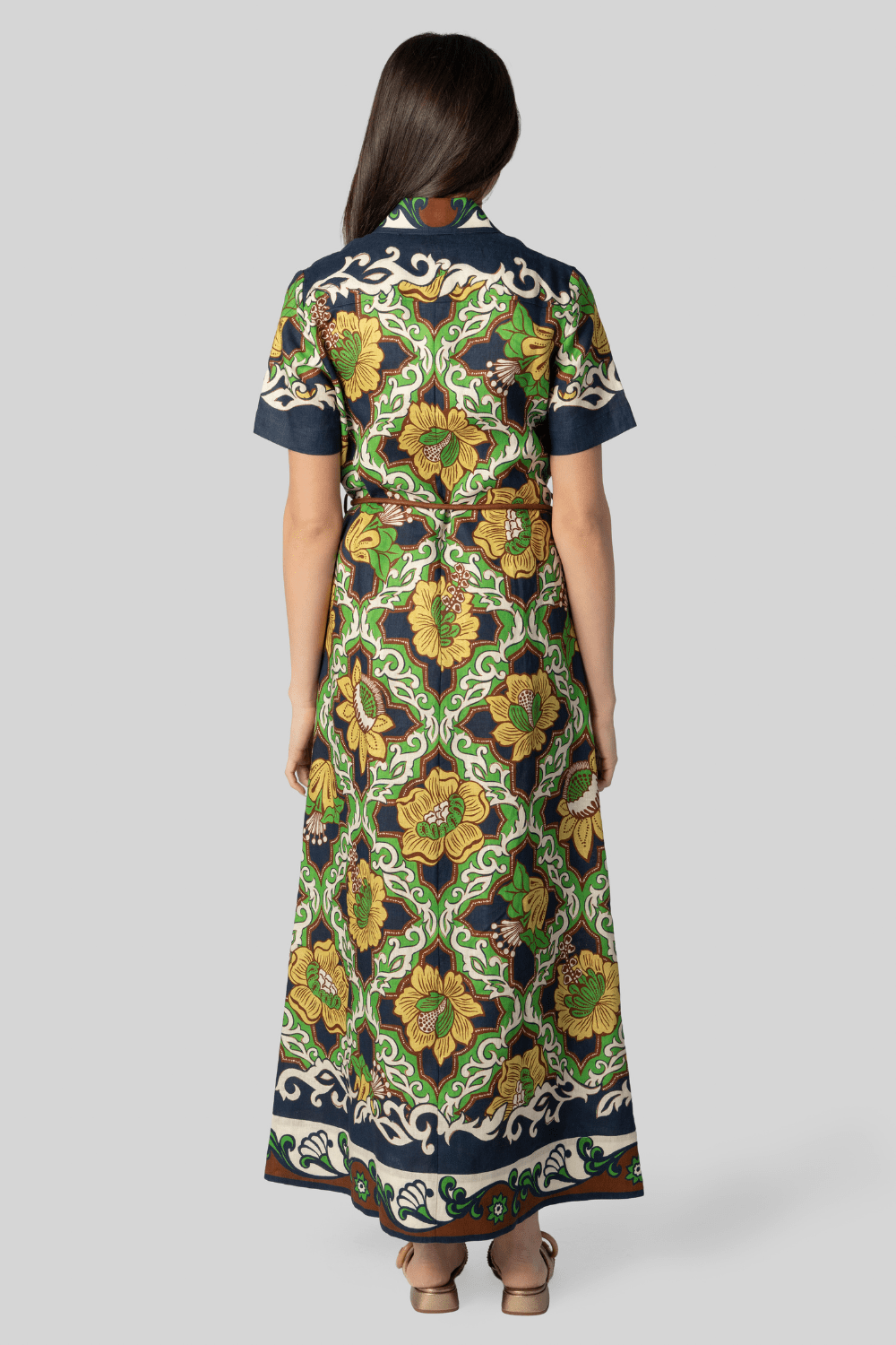 Liana Shirtdress - Alemais