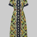 Liana Shirtdress - Alemais