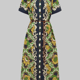 Liana Shirtdress - Alemais