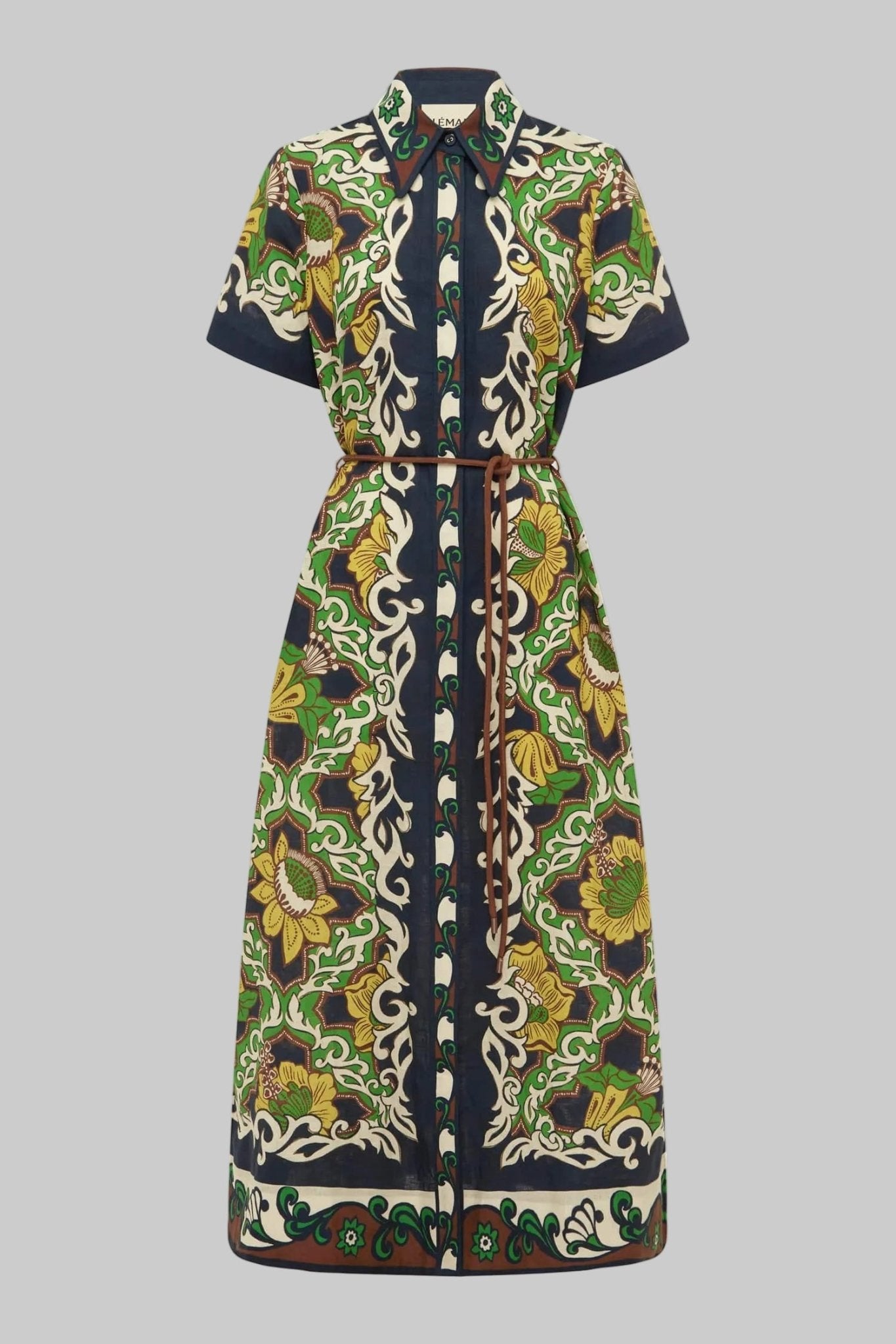 Liana Shirtdress - Alemais
