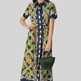 Liana Shirtdress - Alemais