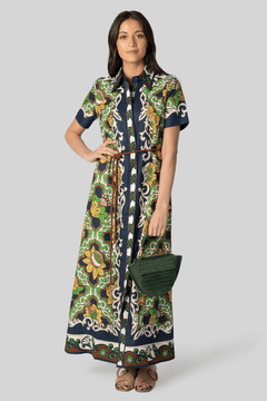 Liana Shirtdress - Alemais