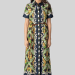 Liana Shirtdress - Alemais