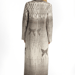 "Libelle" Jacquard Coat - Forte Forte