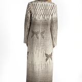 "Libelle" Jacquard Coat - Forte Forte