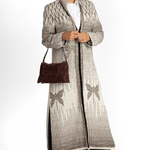 "Libelle" Jacquard Coat - Forte Forte