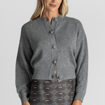 Light Cashmere Cardigan - Odeeh