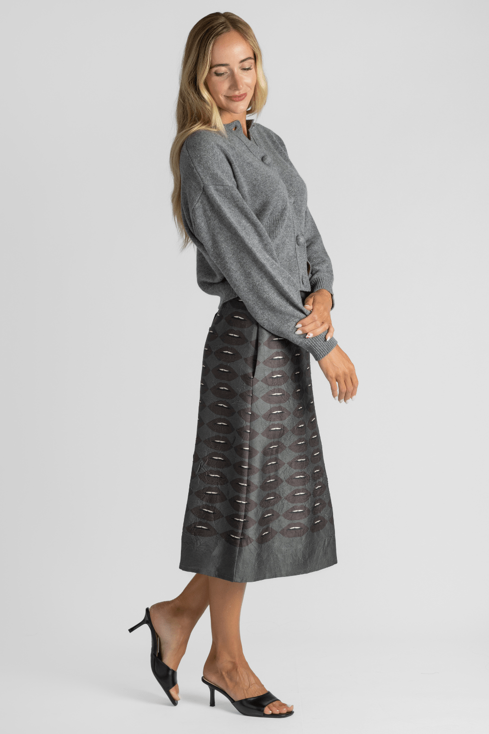 Light Cashmere Cardigan - Odeeh