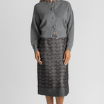 Light Cashmere Cardigan - Odeeh
