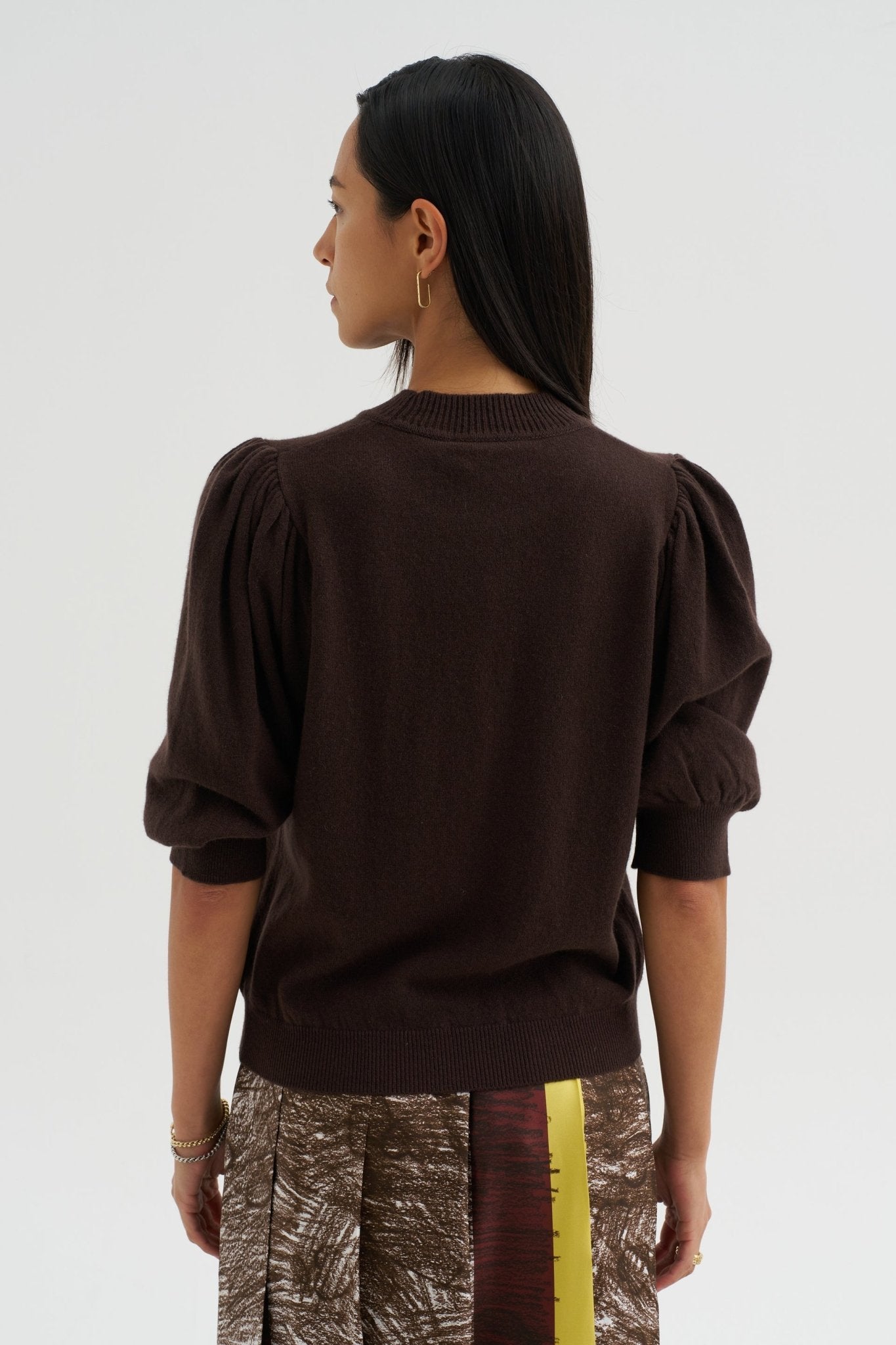 Light Cashmere Pullover - Odeeh
