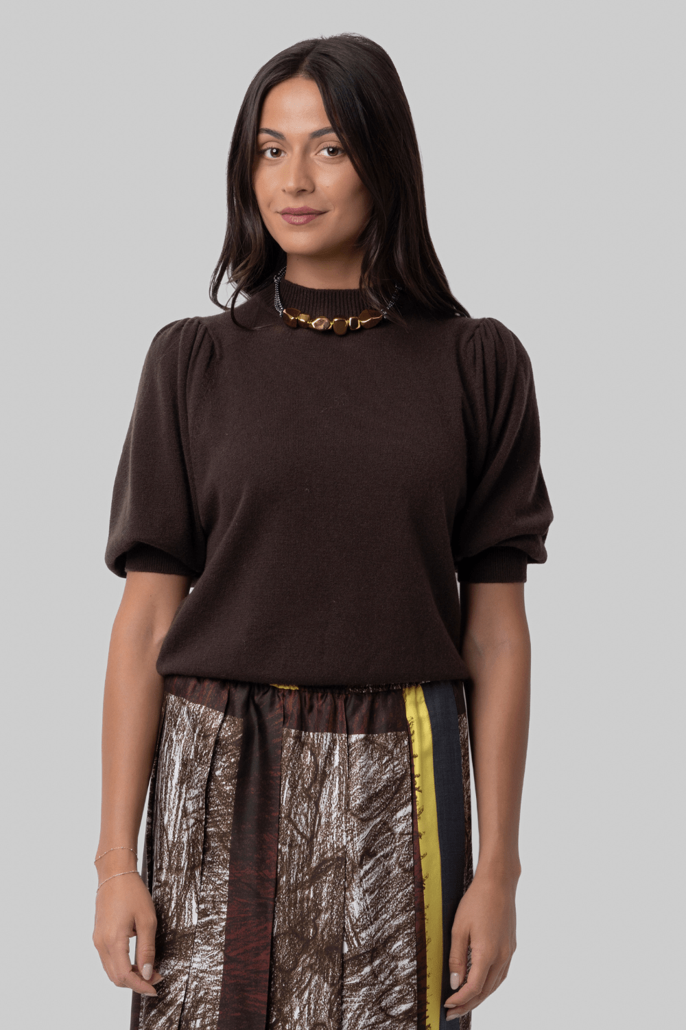 Light Cashmere Pullover - Odeeh