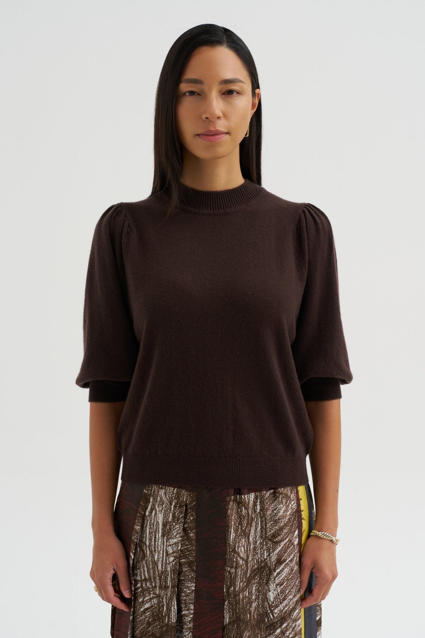 Light Cashmere Pullover - Odeeh