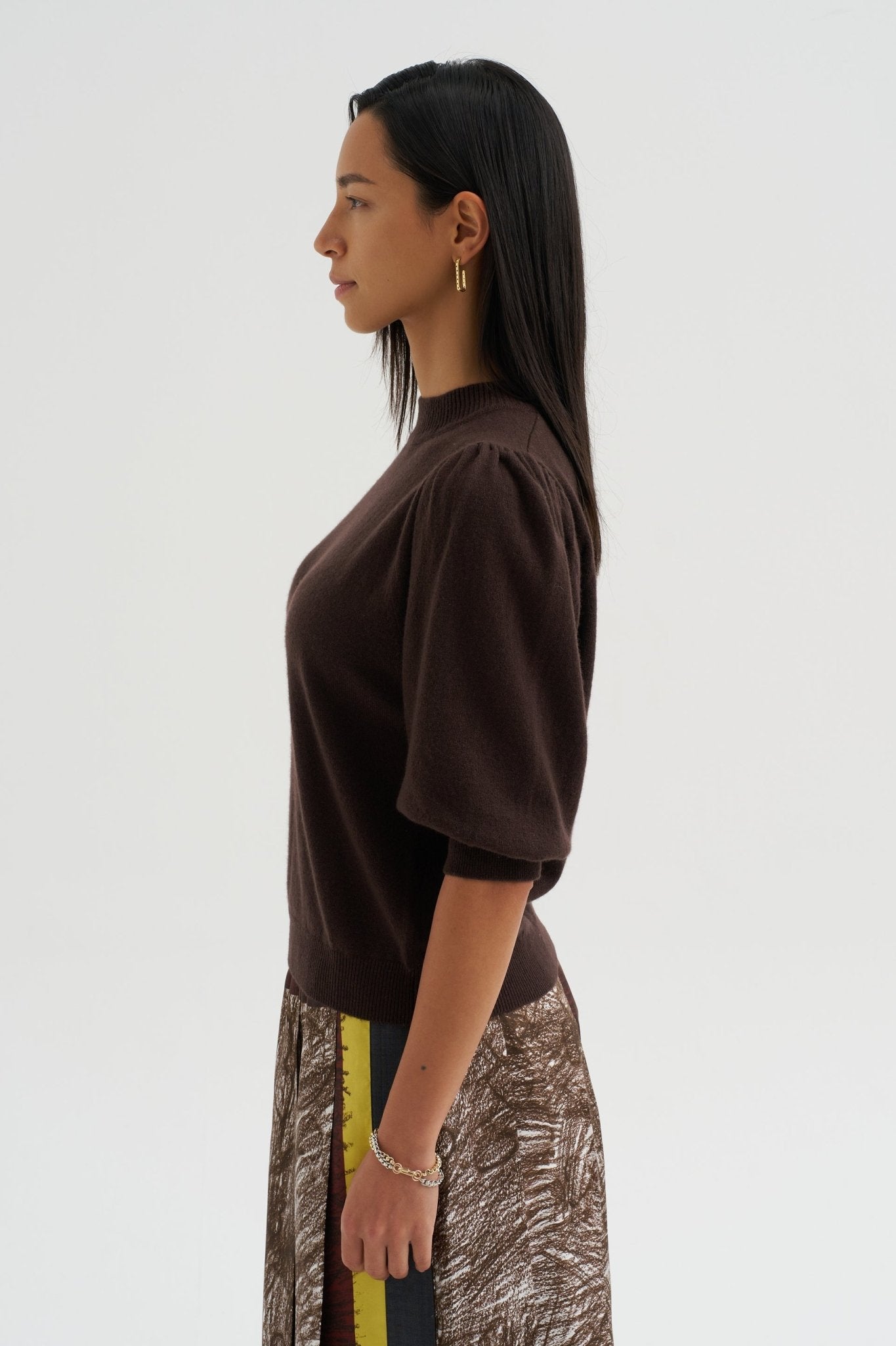 Light Cashmere Pullover - Odeeh