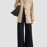 Lisa Jacket Double Faced Jacket - Proenza Schouler