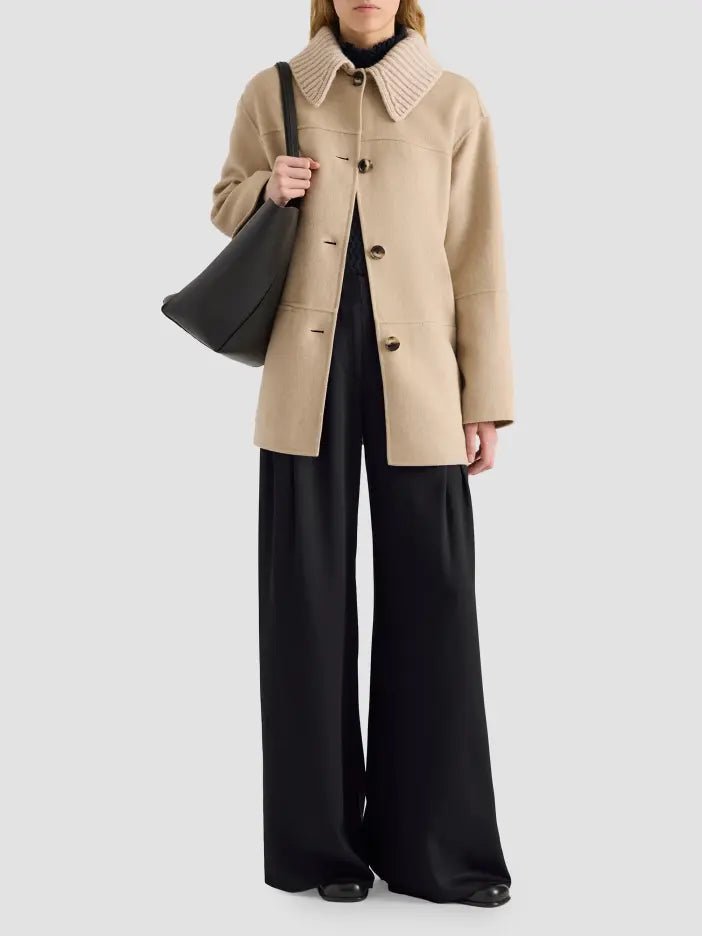 Lisa Jacket Double Faced Jacket - Proenza Schouler