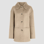 Lisa Jacket Double Faced Jacket - Proenza Schouler