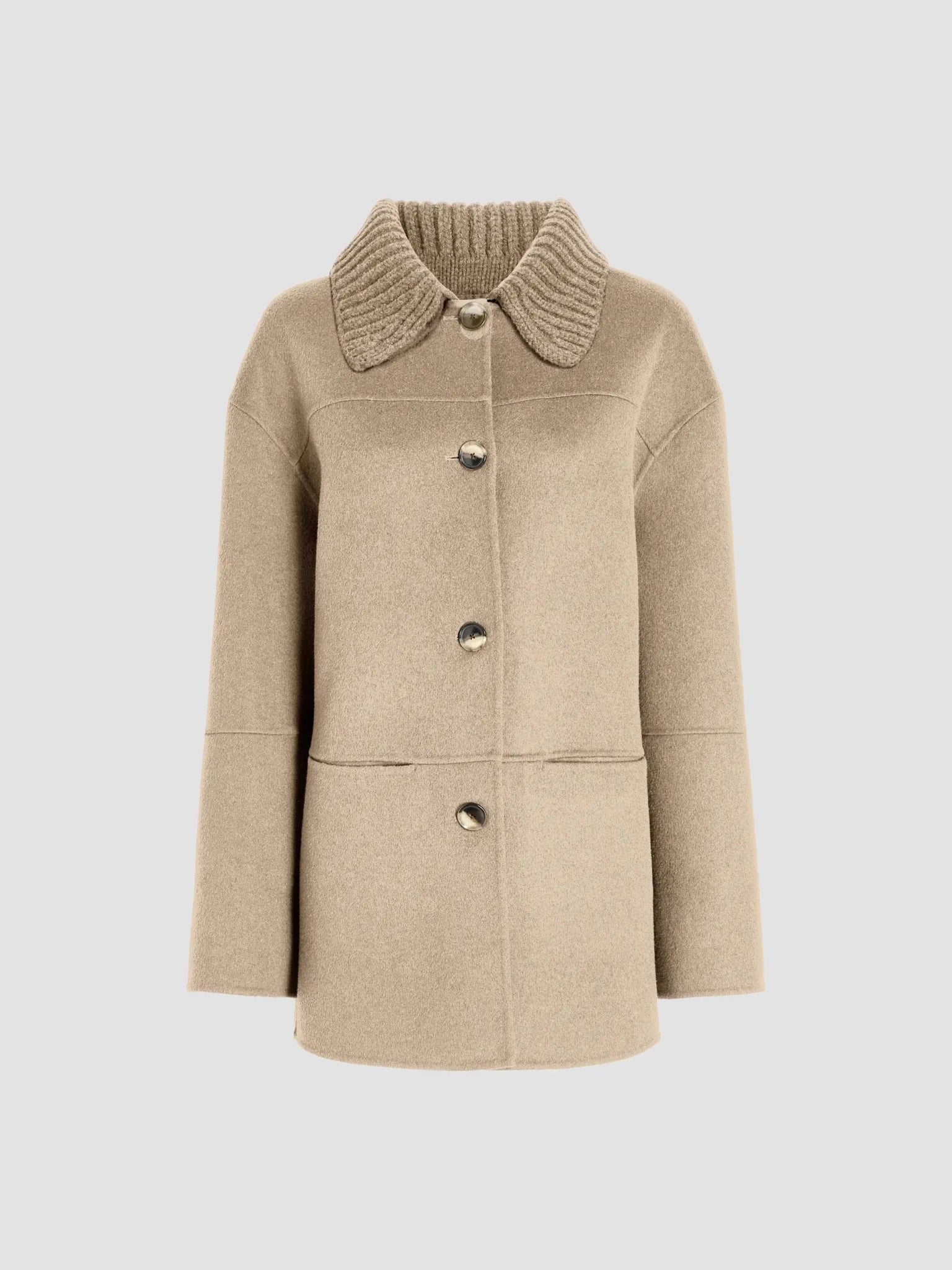 Lisa Jacket Double Faced Jacket - Proenza Schouler