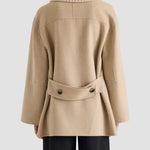 Lisa Jacket Double Faced Jacket - Proenza Schouler