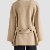 Lisa Jacket Double Faced Jacket - Proenza Schouler