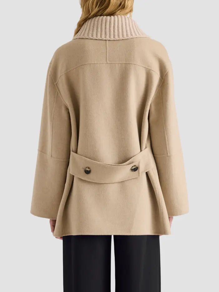 Lisa Jacket Double Faced Jacket - Proenza Schouler