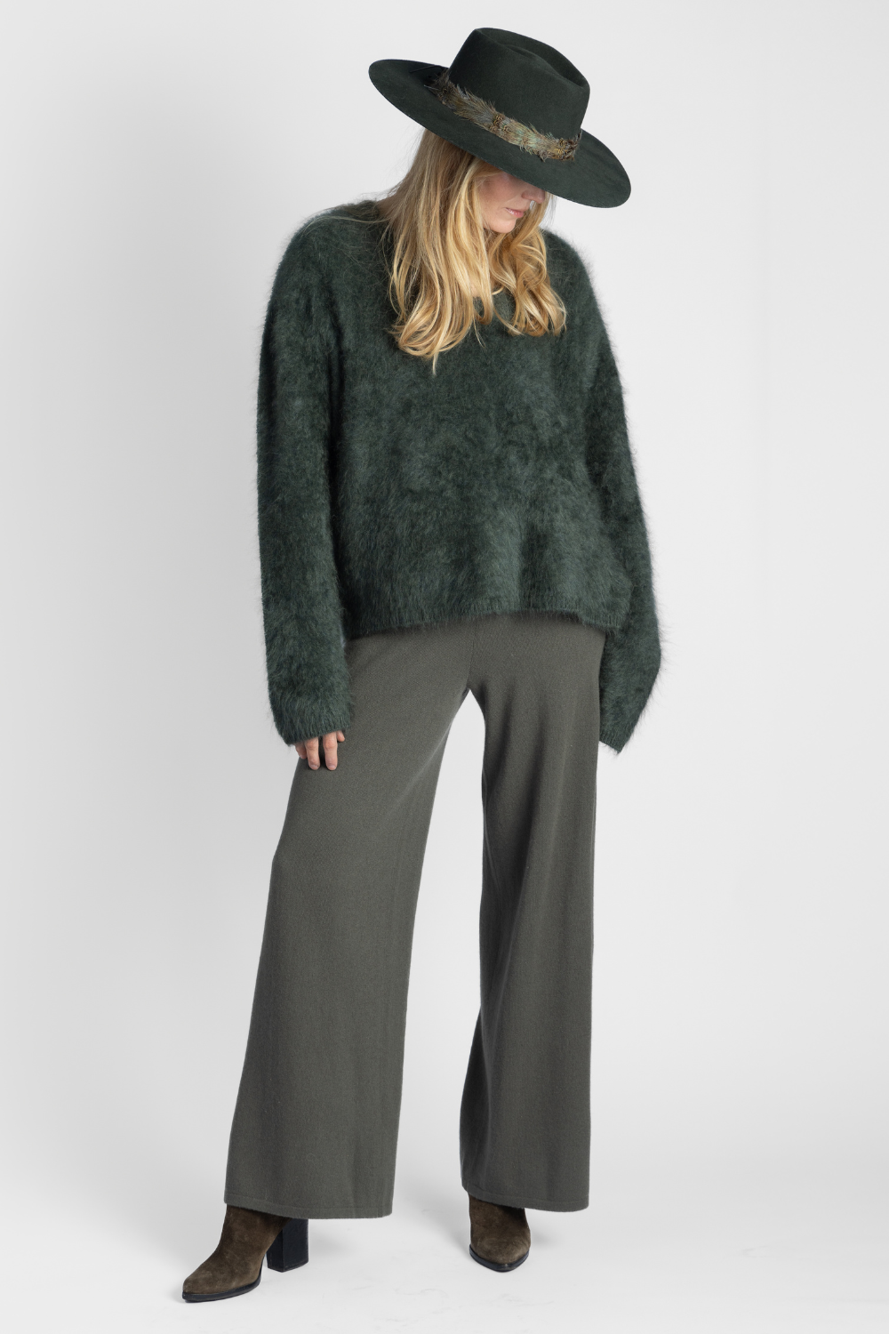 Margareta Sweater - The Posh Peacock