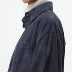 Little Big Joe Suede Shirt - TWP