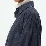 Little Big Joe Suede Shirt - TWP