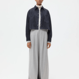 Little Big Joe Suede Shirt - TWP