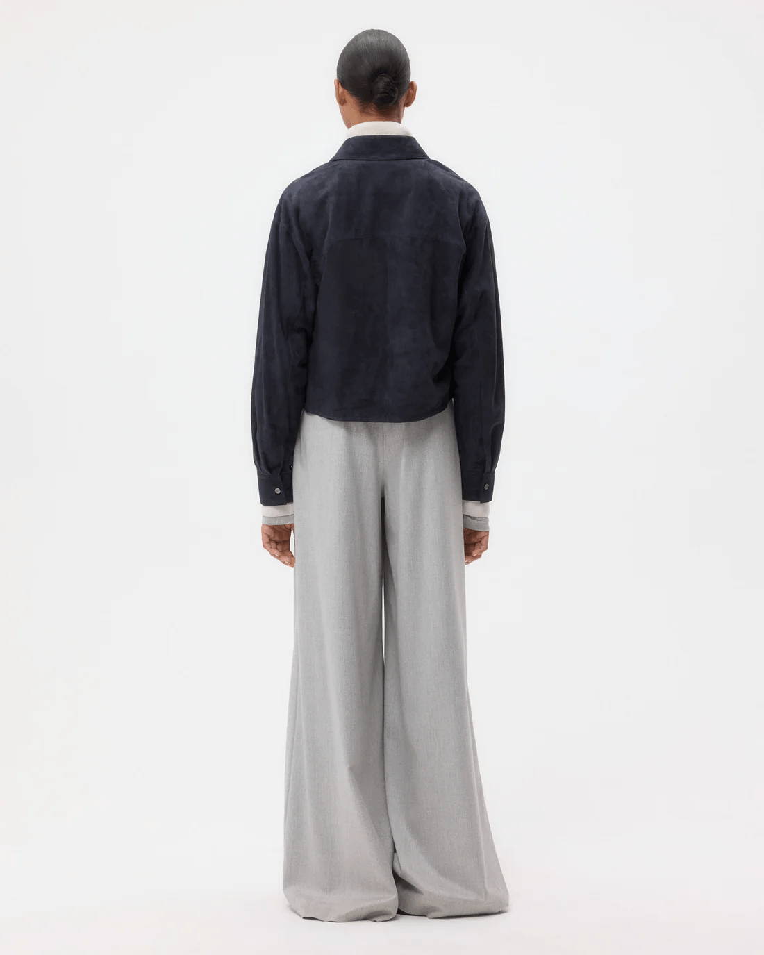 Little Big Joe Suede Shirt - TWP