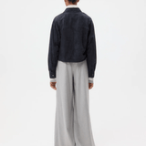 Little Big Joe Suede Shirt - TWP