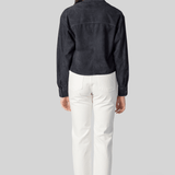 Little Big Joe Suede Shirt - TWP