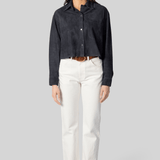 Little Big Joe Suede Shirt - TWP