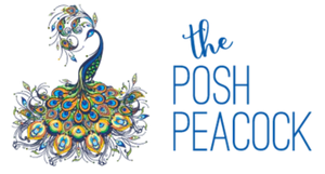 The Posh Peacock
