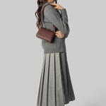 Long Sleeve Crewneck Sweater - Plan C