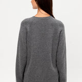 Long Sleeve Crewneck Sweater - Plan C