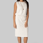 Lori Skirt in Textured Cotton - Proenza Schouler White Label