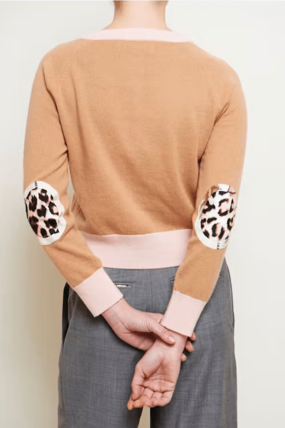 Lorient Cashmere Cardigan - La Prestic Ouiston